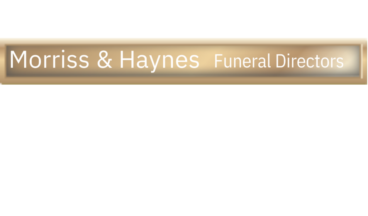 Morriss & Haynes Funeral Directors logo